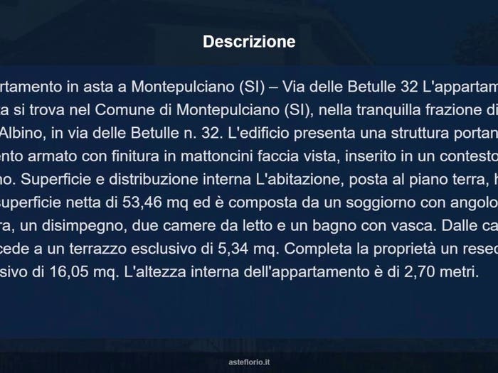 Case in Vendita e in Affitto - 3