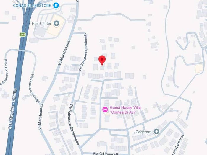 Appartamento trilocale in vendita in Via Salvatore Quasimodo D, Aci Catena
