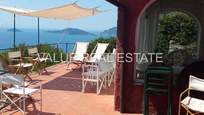 Casa quadrilocale in vendita in Strada Provinciale, Pugliola Solaro, Lerici