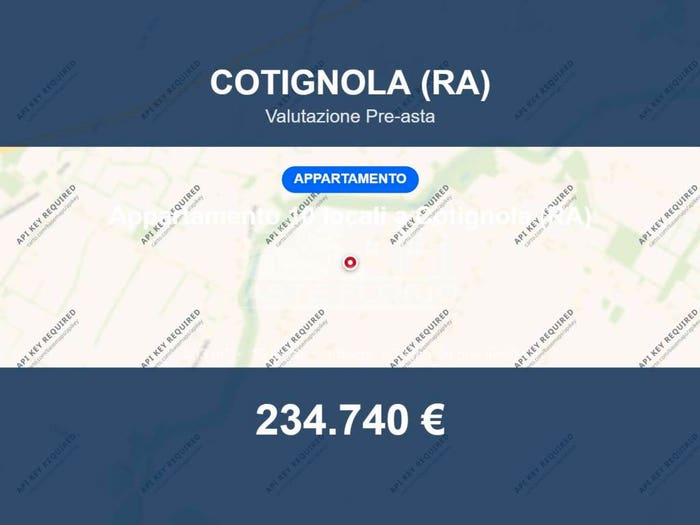 Appartamento con 5 locali in vendita in via Gaetana, San Severo, Cotignola