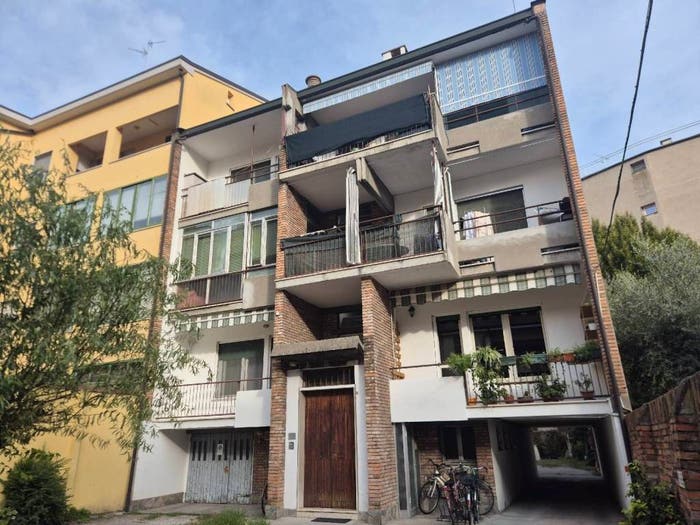 Appartamento trilocale in vendita in Via Della Cittadella, Centro Storico, Ferrara