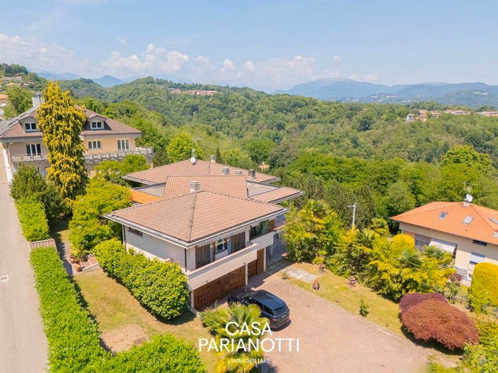 Casa con 6 locali in vendita in Via Rimembranze, Centro, Soriso