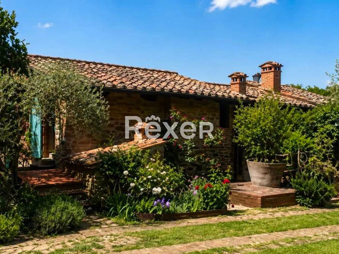 Casa con 6 locali in vendita in Via della Torre, Centro, Paciano