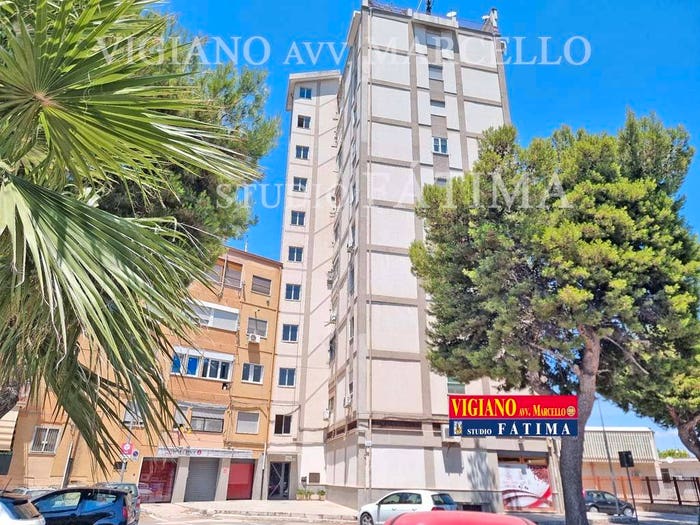 Appartamento quadrilocale in vendita in Viale John Fitzgerald Kennedy, Cep, Foggia