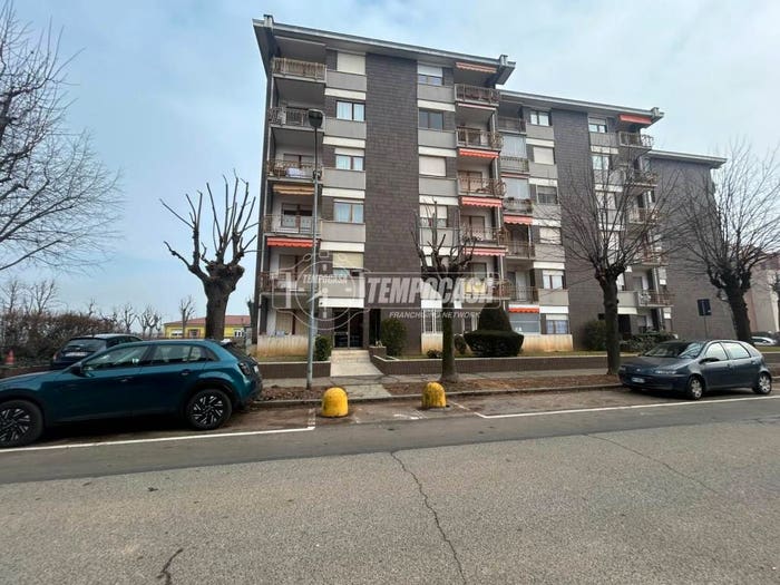 Appartamento trilocale in vendita in Via Alfano, Piossasco