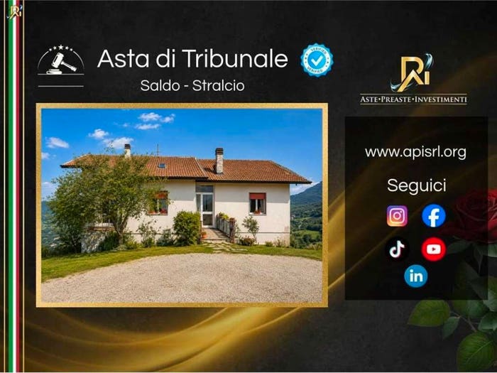 Appartamento con 5 locali in vendita in Località Serra Nanni A, Montecopiolo