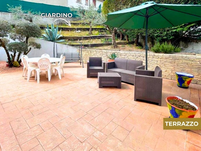 Appartamento quadrilocale in vendita in Via Dosso, Centro, Adrara San Martino