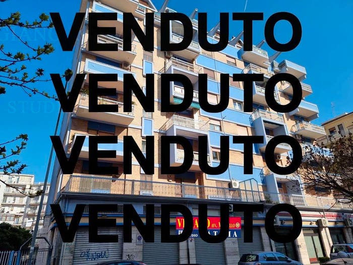 Appartamento in vendita in Via Nicola Zingarelli, Immacolata, Foggia
