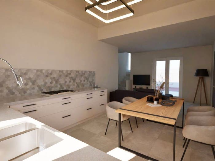 Casa con 6 locali in vendita in Via Perosa, Centro, Borgo San Dalmazzo