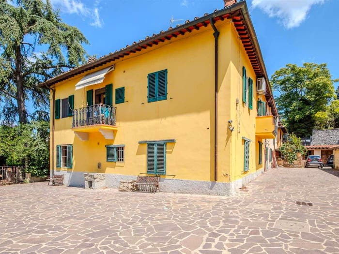 Appartamento quadrilocale in vendita in Michelangelo Poggio Imperiale, Firenze