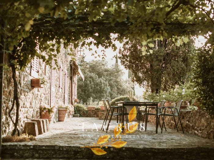 Appartamento con 6 locali in affitto in Strada di Palazzuolo, Barberino Tavarnelle