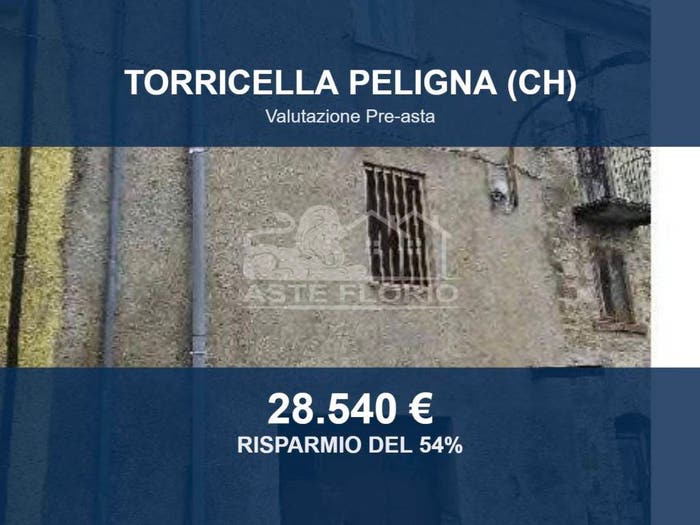 Casa con 6 locali in vendita in Via Pastura n e n, Centro, Torricella Peligna