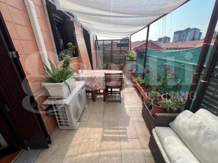 Appartamento trilocale in vendita in via Antonio Mosca, Baggio, Milano