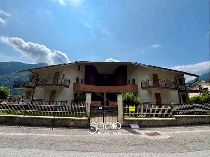 Appartamento trilocale in vendita in via Divisione Alpina Cuneese, Centro, Valdieri
