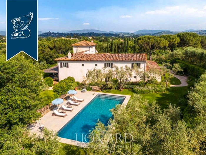 Casa con 6 locali in vendita in Marignolle Bellosguardo, Firenze
