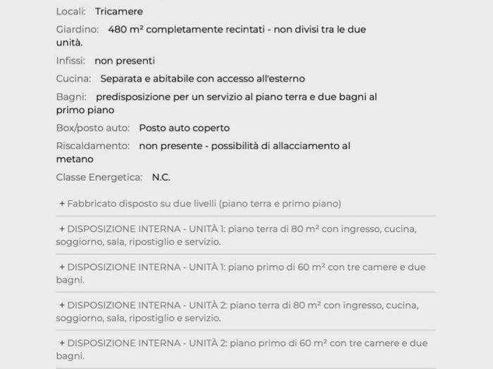 Case in Vendita e in Affitto - 2