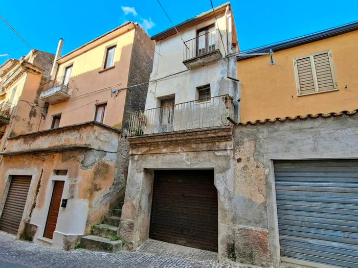 Casa bilocale in vendita in Via Domenico Porchio, Nicastro Sambiase, Lamezia Terme