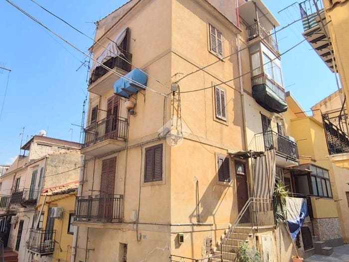 Appartamento bilocale in vendita in Via madonna dell'orto, Centro, Monreale
