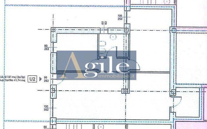 Appartamento quadrilocale in vendita in VIA GIUSEPPE MAZZINI, Centobuchi, Monteprandone