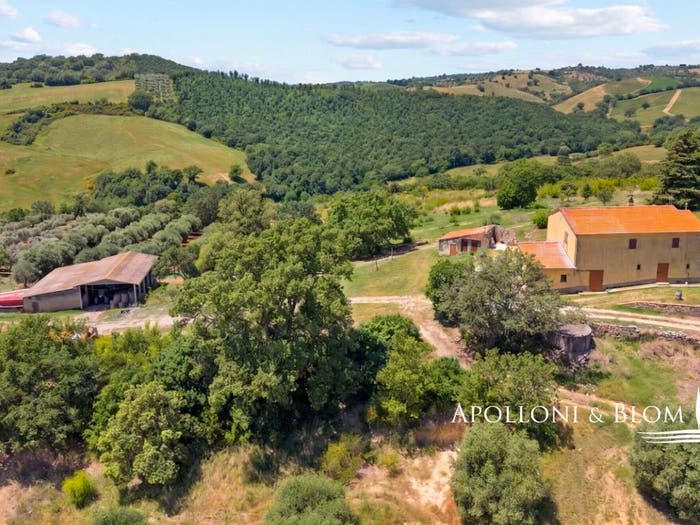 Casa con 6 locali in vendita in Maglianese, Centro, Magliano in Toscana