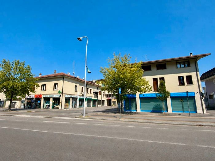 Appartamento monolocale in vendita in Via della Volta, Villaggio Ferrari Duca degli Abruzzi, Brescia
