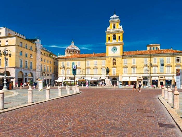 Appartamento bilocale in vendita in Via Nazario Sauro, Centro Storico, Parma