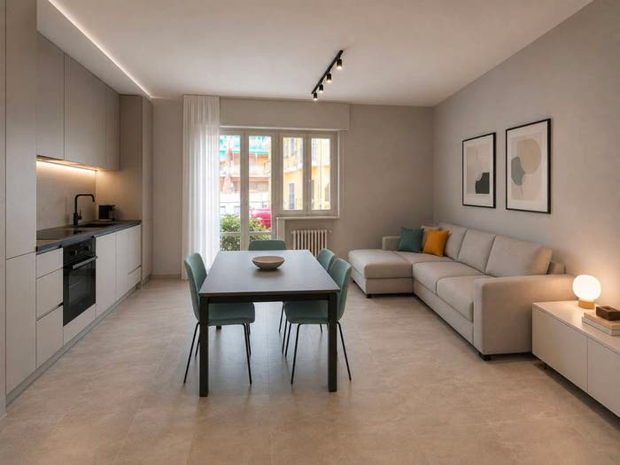 Appartamento trilocale in vendita in Via Del Cigno, Centro, Finale Ligure