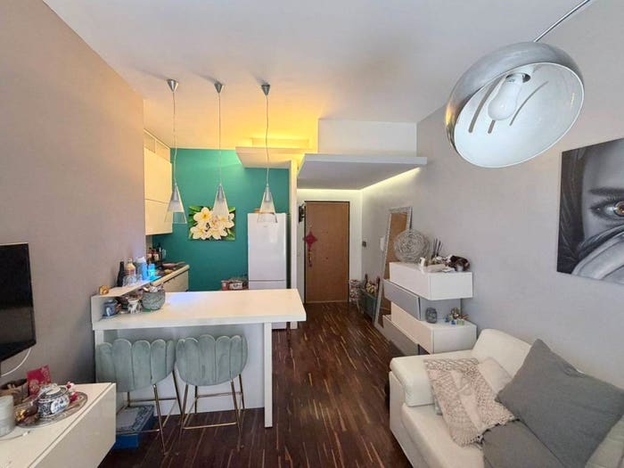 Appartamento bilocale in vendita in Via Courmayeur, Cortina d'Ampezzo, Roma