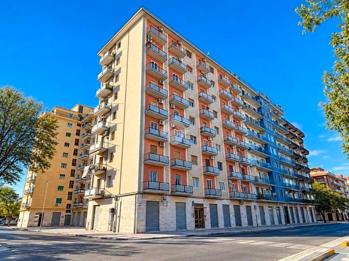 Appartamento trilocale in vendita in Piazza Domenico Scaramella, San Ciro Stadio, Foggia