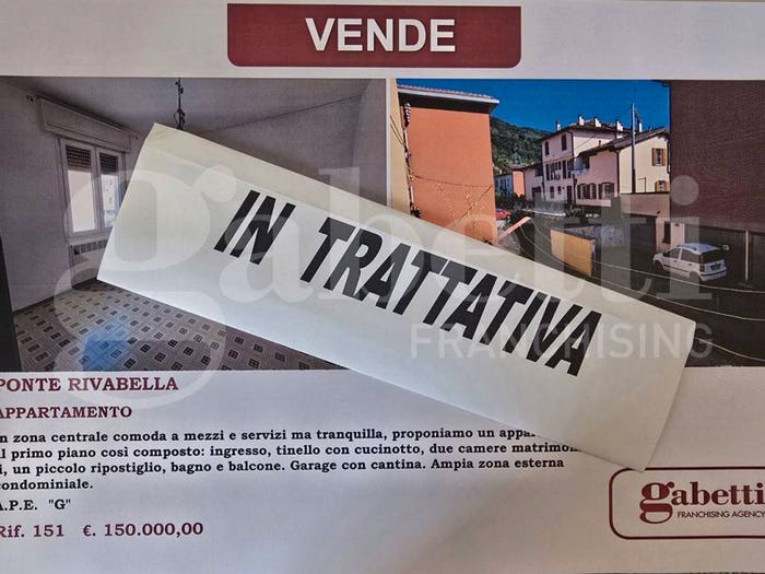 Appartamento trilocale in vendita in Via Bonfiglioli, Calderino, Monte San Pietro