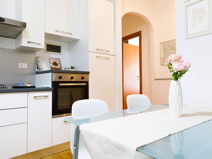 Appartamento bilocale in vendita in VIA BELLINI, Porta al Prato San Jacopino, Firenze