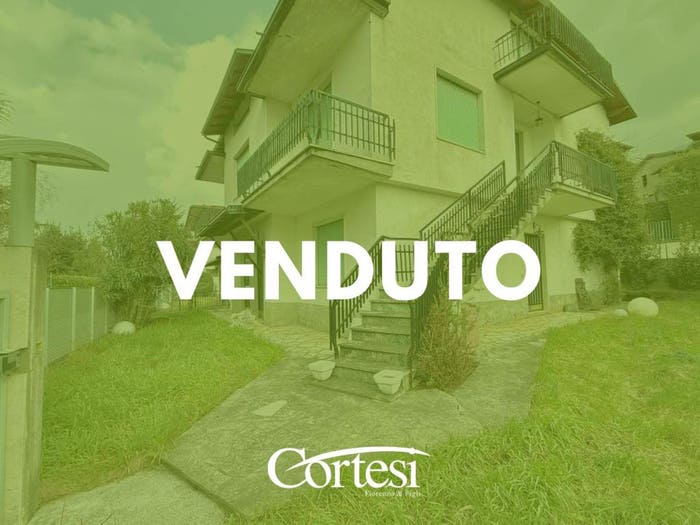 Casa con 6 locali in vendita in Via Papa Giovanni XXIII, Centro, Grone