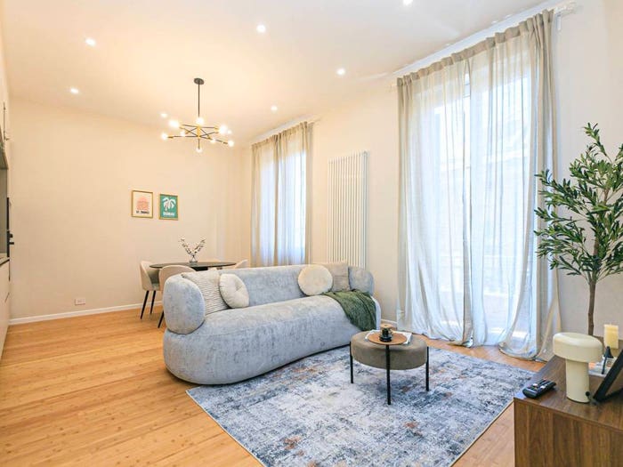 Appartamento trilocale in vendita in Via Giovanni Torti, San Fruttuoso, Genova