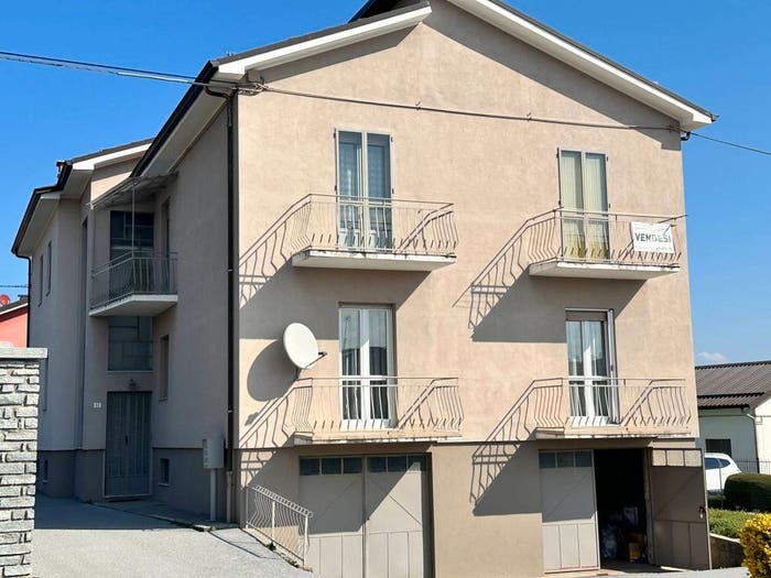 Appartamento con 5 locali in vendita in via Sant'Anna, Sant'Anna Avagnina, Mondovì