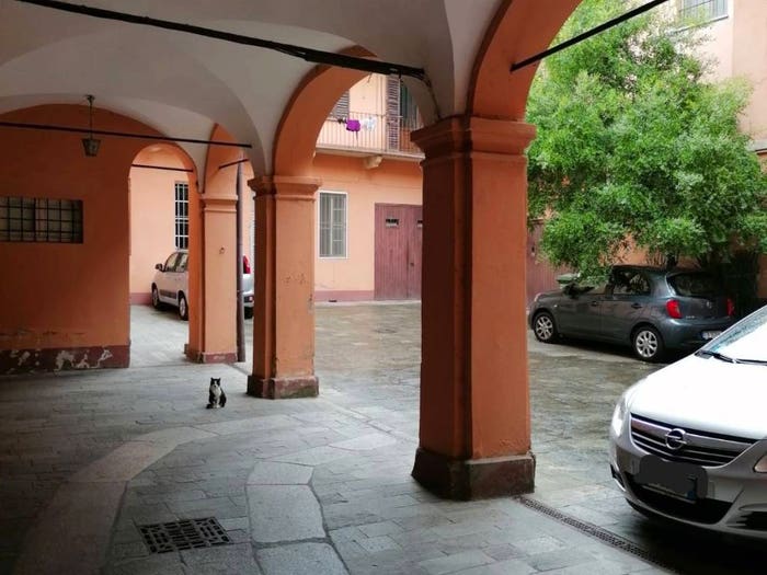 Appartamento trilocale in vendita in Via Giacomo Cardano, Centro Storico, Pavia