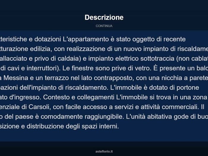 Case in Vendita e in Affitto - 3