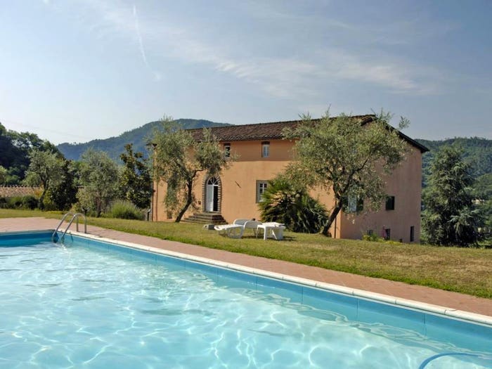 Casa con 6 locali in vendita in Via del Seminario, Monte San Quirico Tre Cancelli, Lucca