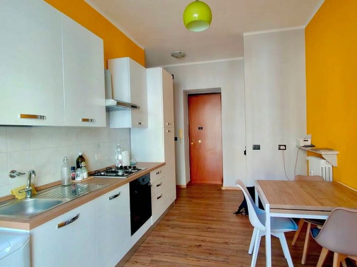 Appartamento bilocale in affitto in Via Pomaro, Santa Rita, Torino