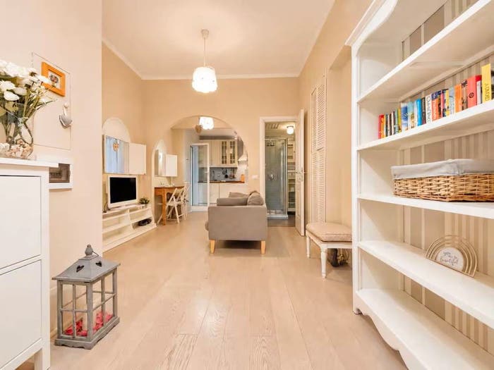 Appartamento bilocale in vendita in Via Giuseppe Ghislieri, Monteverde Nuovo, Roma