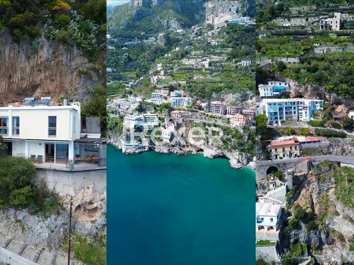 Casa con 5 locali in vendita in Via Maestra dei Villaggi, Centro, Amalfi