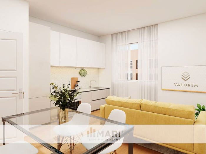 Appartamento bilocale in vendita in Via Nicolò Piccinni, Africano Villa Chigi, Roma