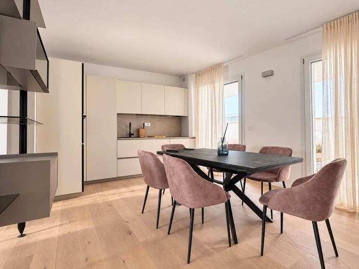 Appartamento trilocale in vendita in Via Luigi Mascherpa, Centro, Paullo