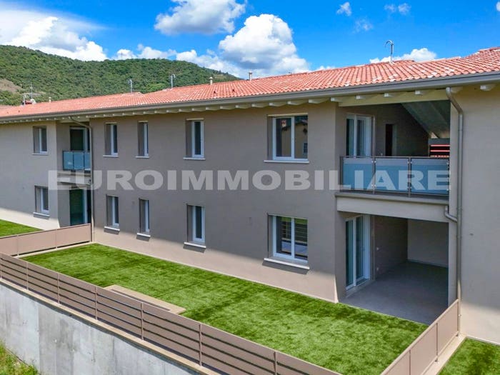 Appartamento quadrilocale in vendita in Via dei Ciliegi, Ronco, Gussago