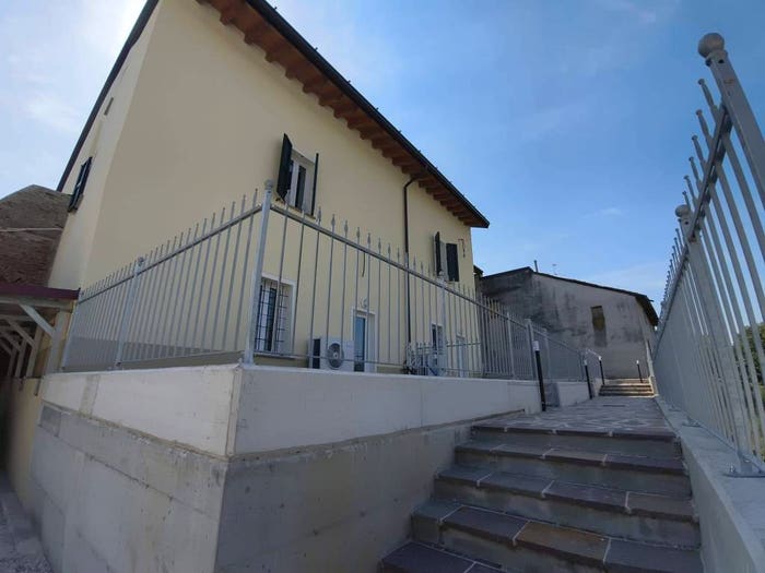 Casa trilocale in vendita in Centro, Genivolta