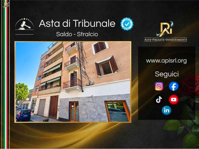 Appartamento bilocale in vendita in Via exilles, Pozzo Strada Parella, Torino