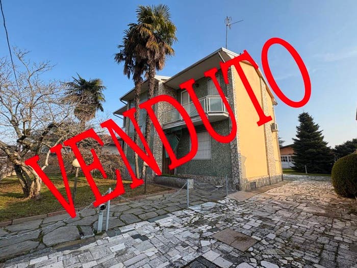 Casa con 6 locali in vendita in Via Monsignore Portaluppi, Centro, Boffalora Sopra Ticino