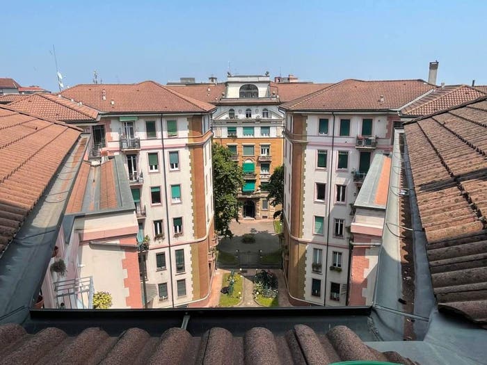 Appartamento bilocale in vendita in Via Tertulliano, Lodi Brenta, Milano