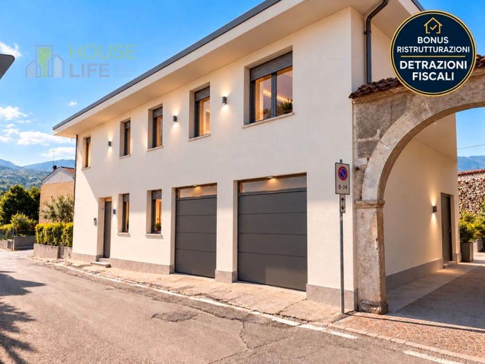 Appartamento bilocale in vendita in via caduti di malga zonta, Centro, San Vito di Leguzzano