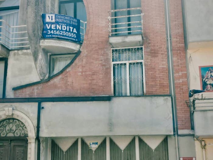 Casa quadrilocale in vendita in Via San Michele, Centro, Sant'Angelo le Fratte