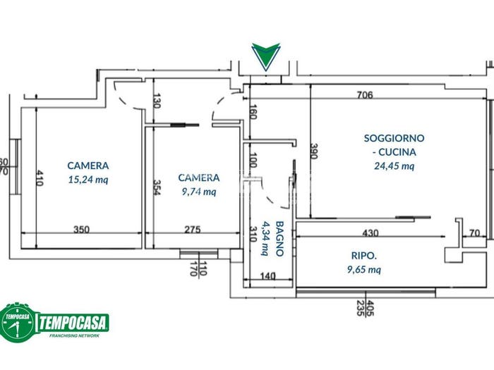 Case in Vendita e in Affitto - 2